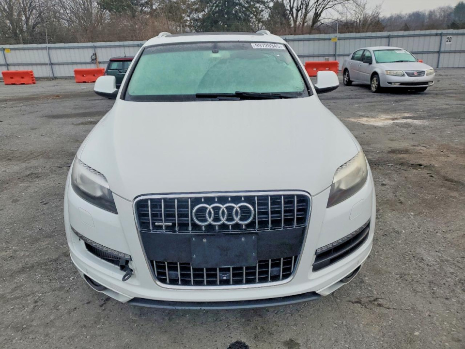 Audi Q7 2015 — Copart