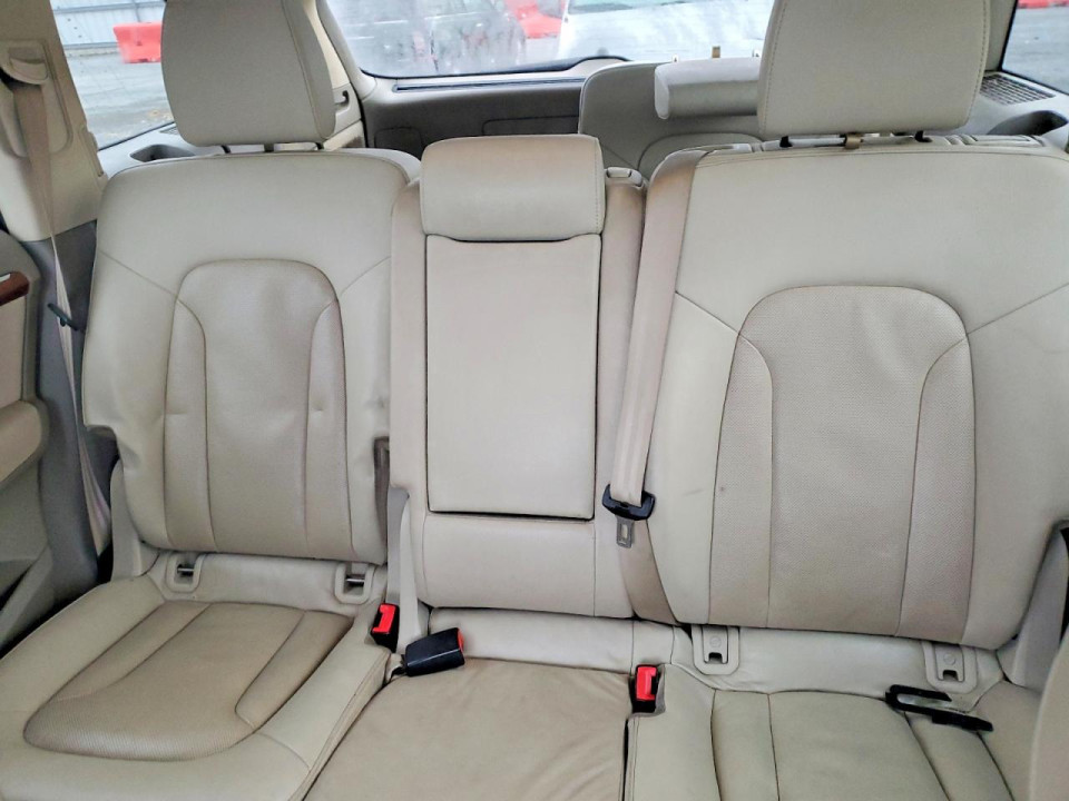 Audi Q7 2015 — Copart