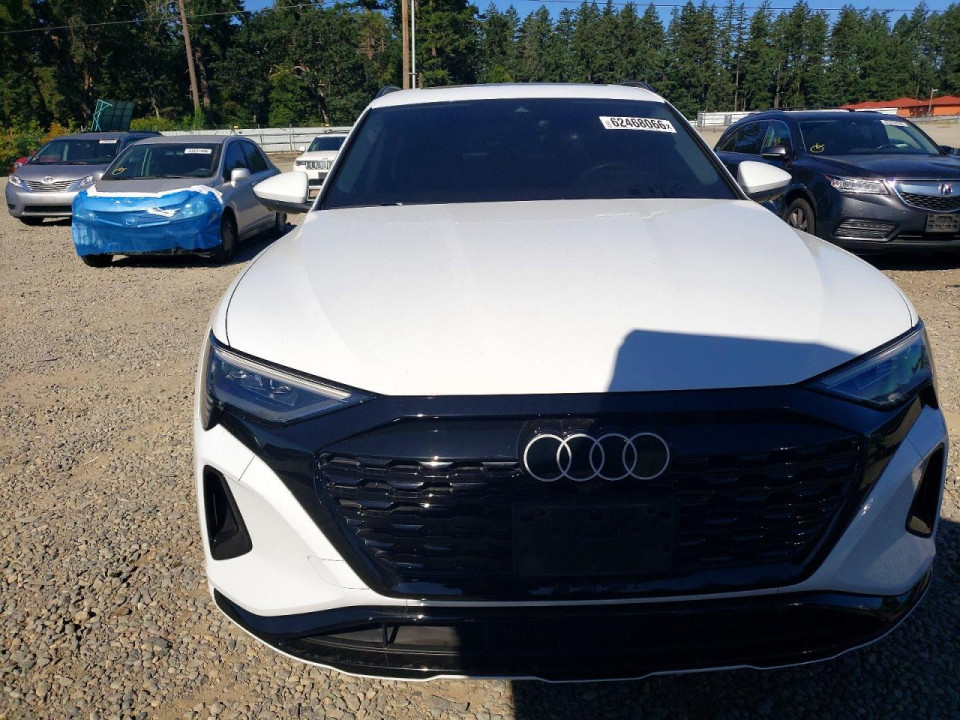 Audi Q8 E-TRON 2024 — Copart