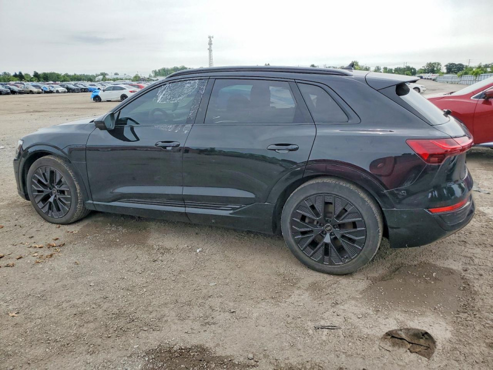 Audi Q8 E-TRON 2024 — Copart