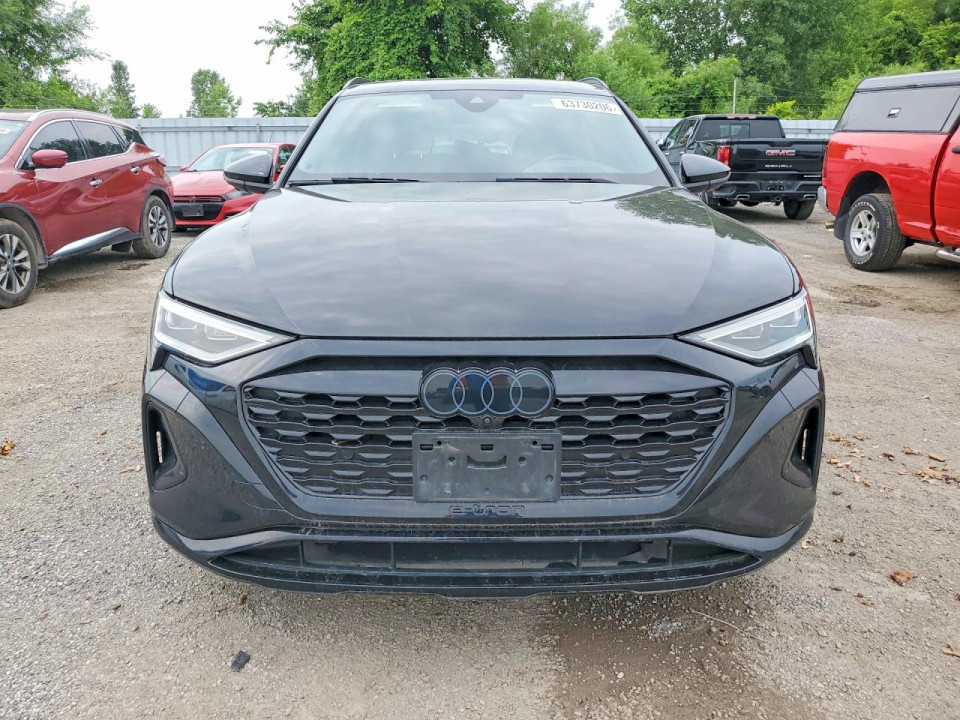 Audi Q8 E-TRON 2024 — Copart