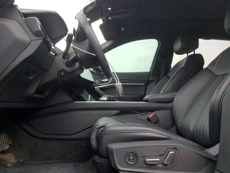 Audi Q8 E-TRON 2024 — Copart