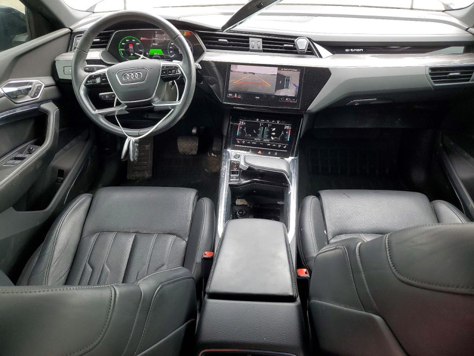 Audi Q8 E-TRON 2024 — Copart