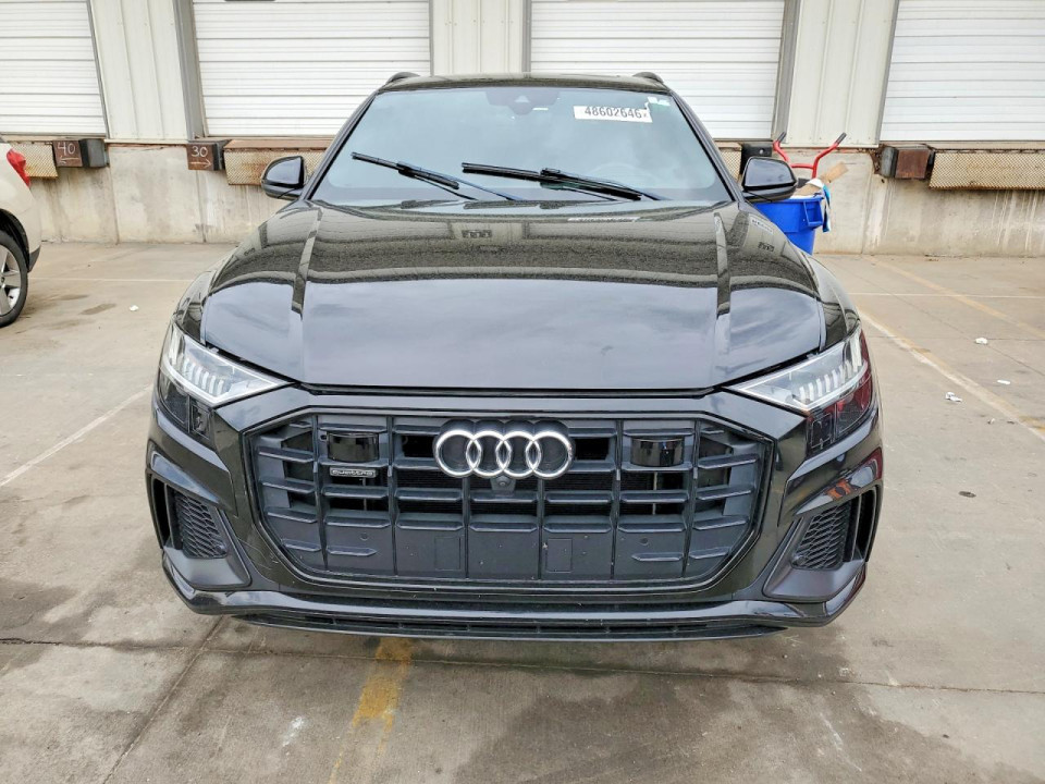 Audi Q8 2019 — Copart