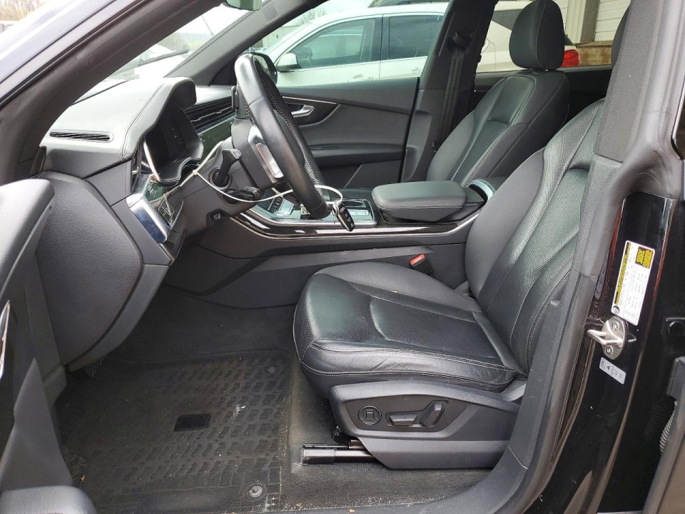 Audi Q8 2019 — Copart