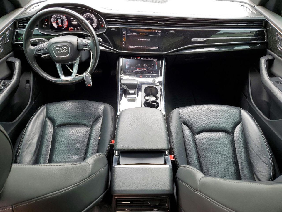 Audi Q8 2019 — Copart