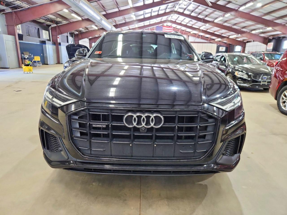 Audi Q8 2019 — Copart