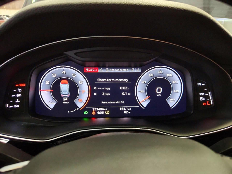 Audi Q8 2019 — Copart