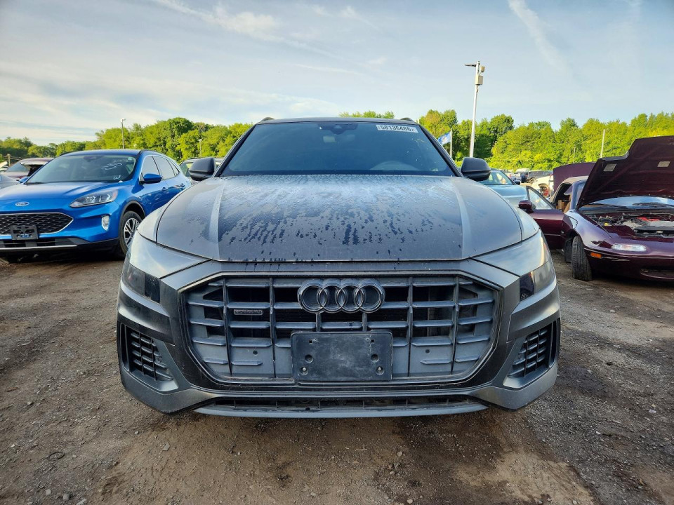 Audi Q8 2019 — Copart