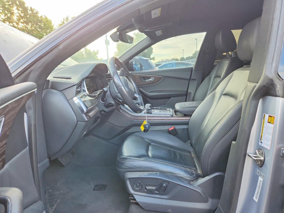 Audi Q8 2019 — Copart