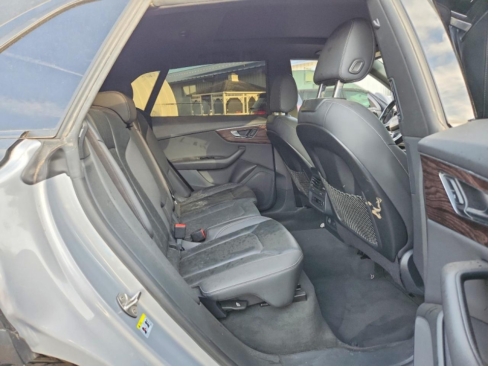 Audi Q8 2019 — Copart