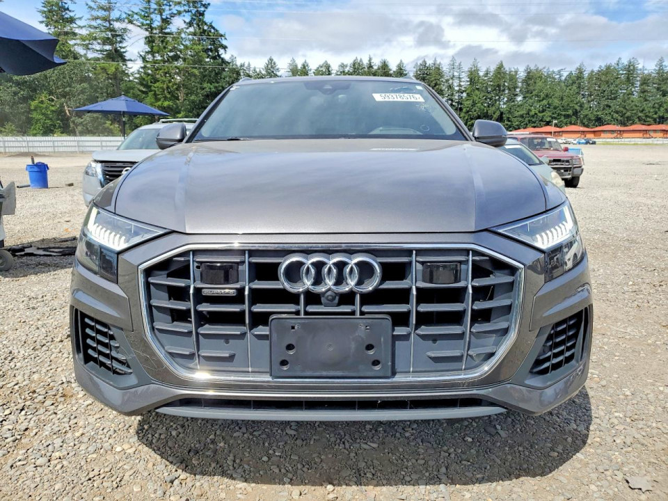 Audi Q8 2019 — Copart