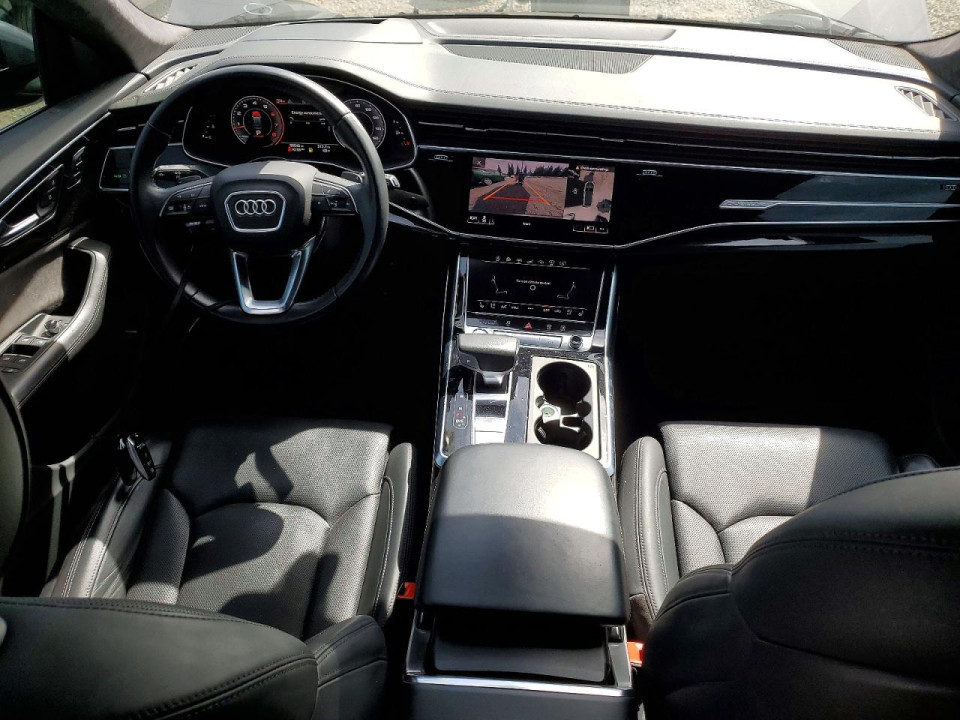 Audi Q8 2019 — Copart