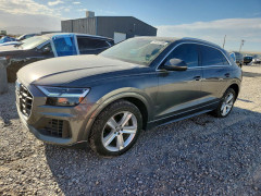 Audi Q8 2019 — Copart