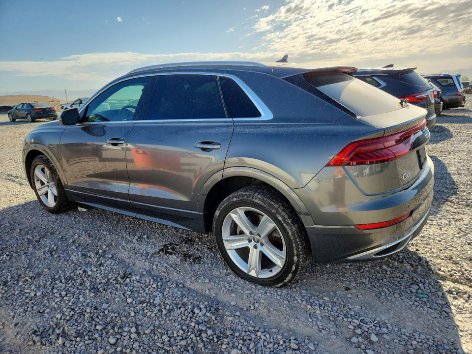 Audi Q8 2019 — Copart