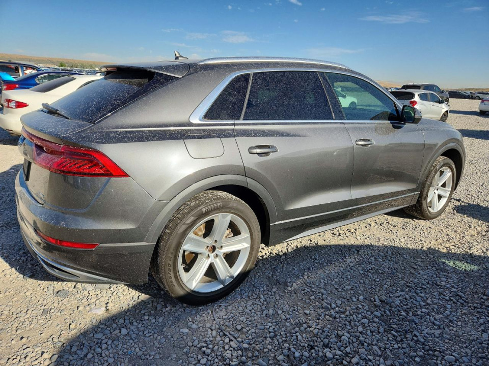 Audi Q8 2019 — Copart