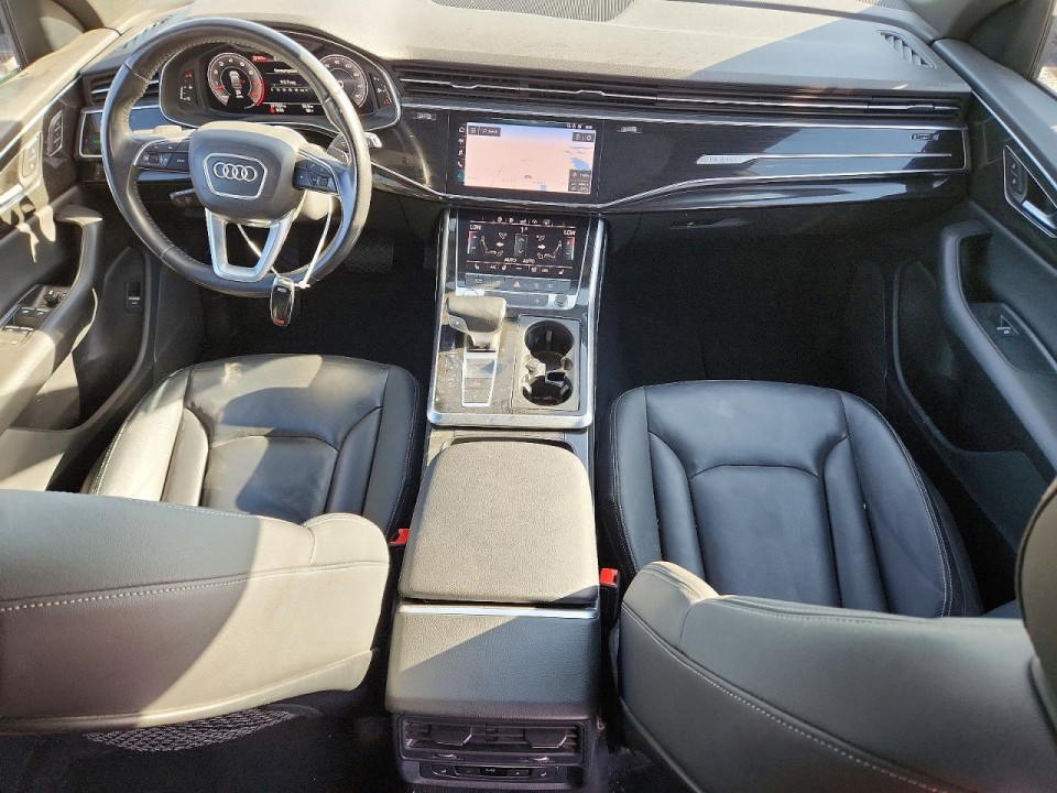 Audi Q8 2019 — Copart