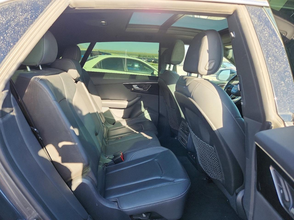 Audi Q8 2019 — Copart