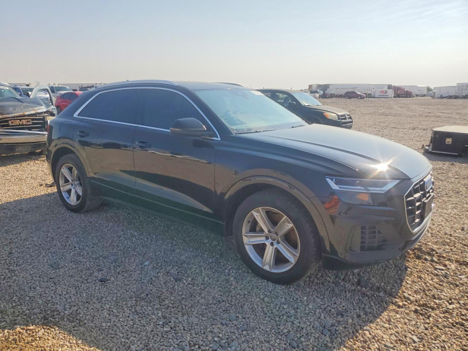 Audi Q8 2019 — Copart