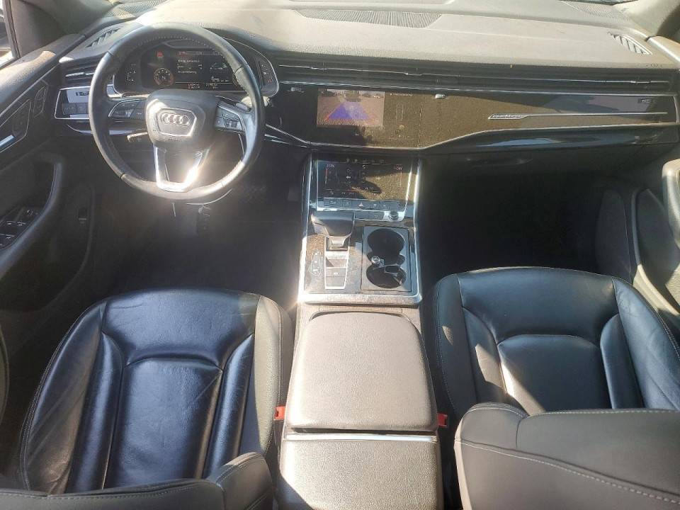 Audi Q8 2019 — Copart