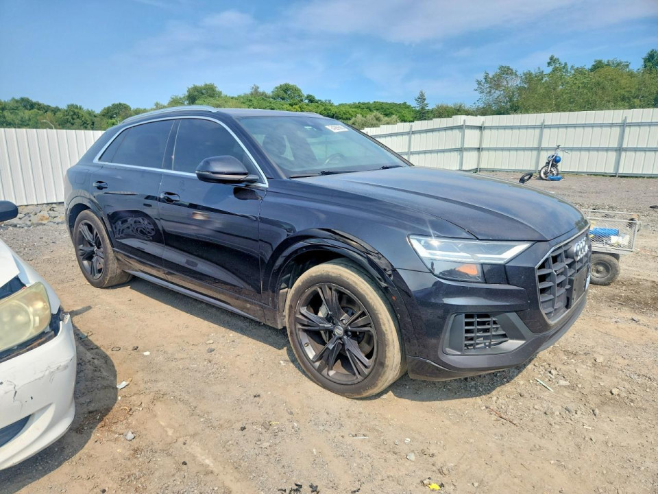 Audi Q8 2019 — Copart