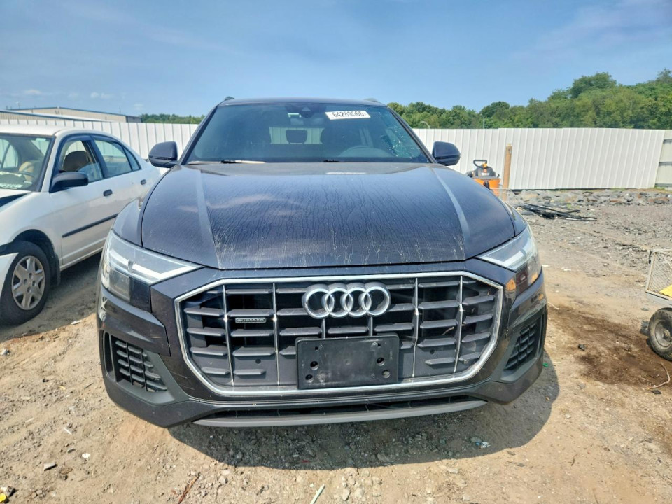 Audi Q8 2019 — Copart