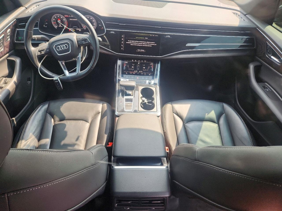 Audi Q8 2019 — Copart