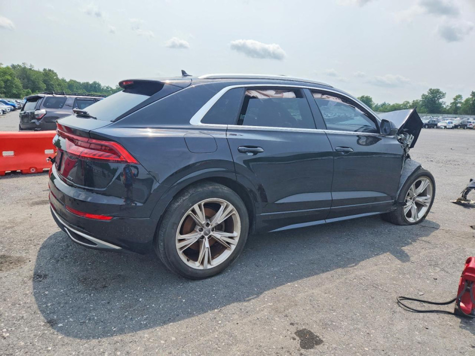 Audi Q8 2019 — Copart