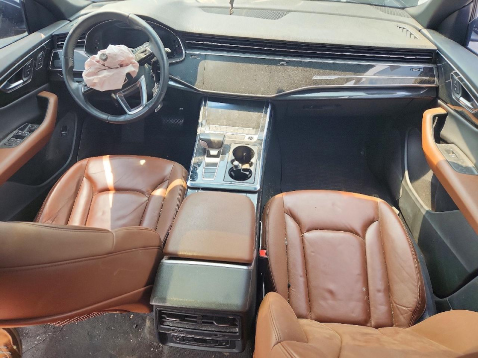 Audi Q8 2019 — Copart
