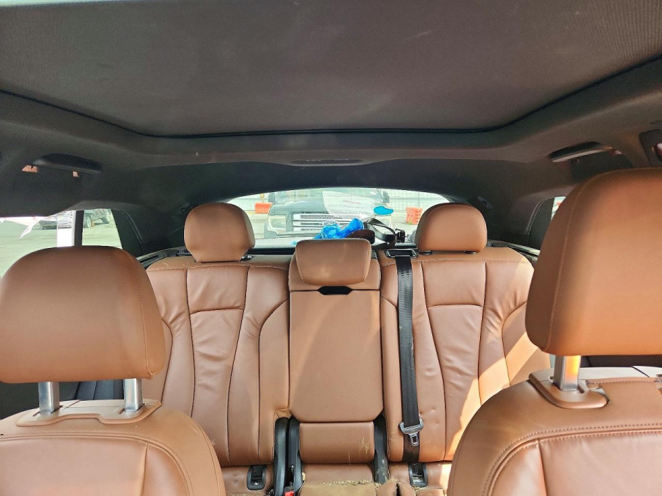 Audi Q8 2019 — Copart