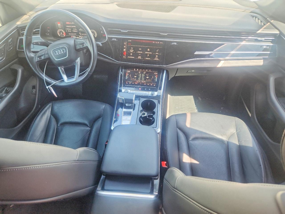 Audi Q8 2021 — Copart