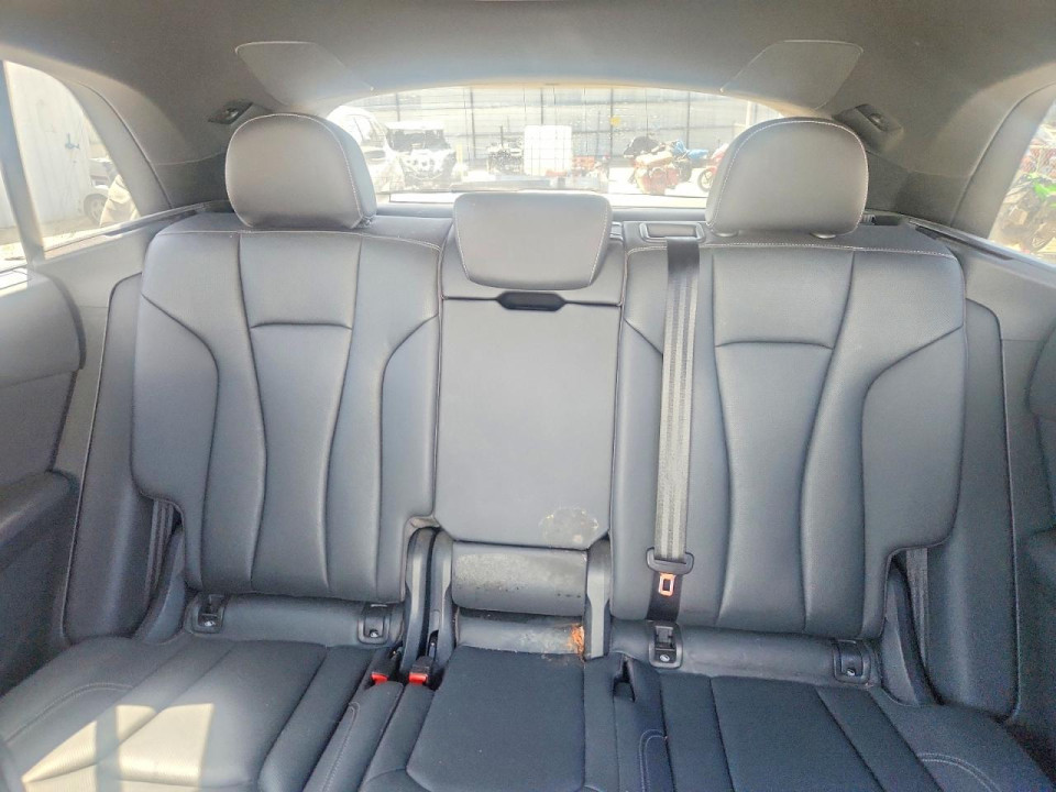 Audi Q8 2021 — Copart