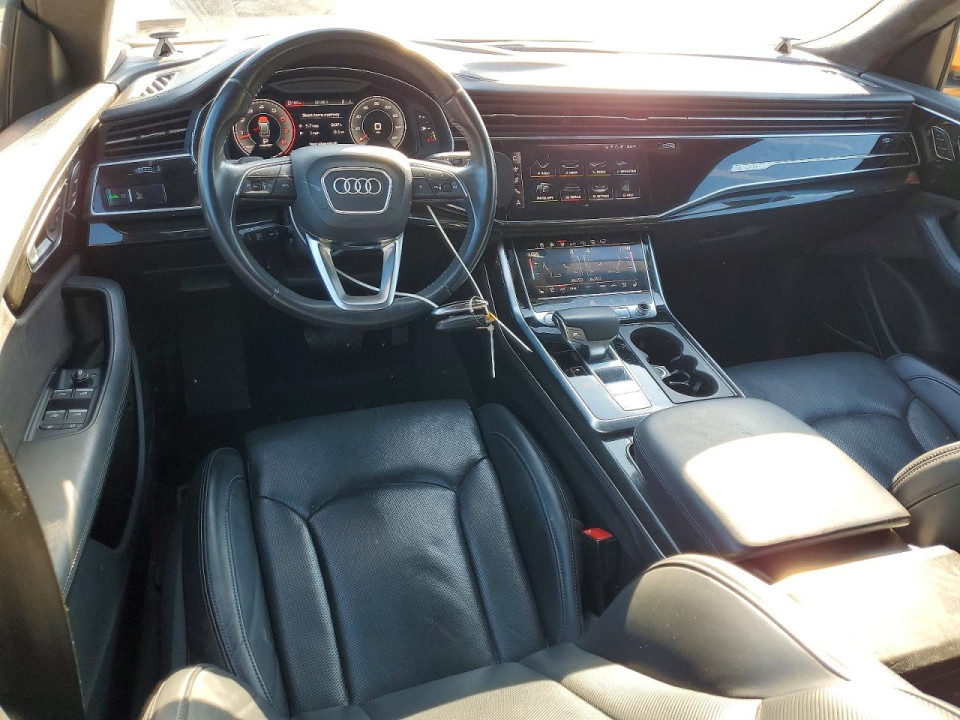 Audi Q8 2019 — Copart