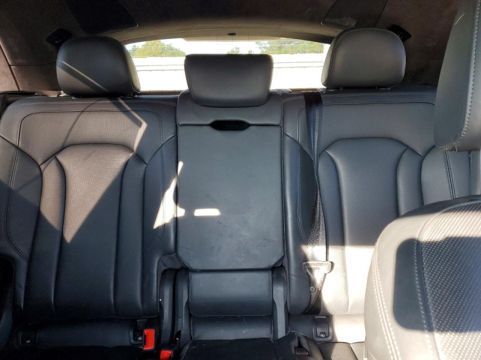 Audi Q8 2019 — Copart
