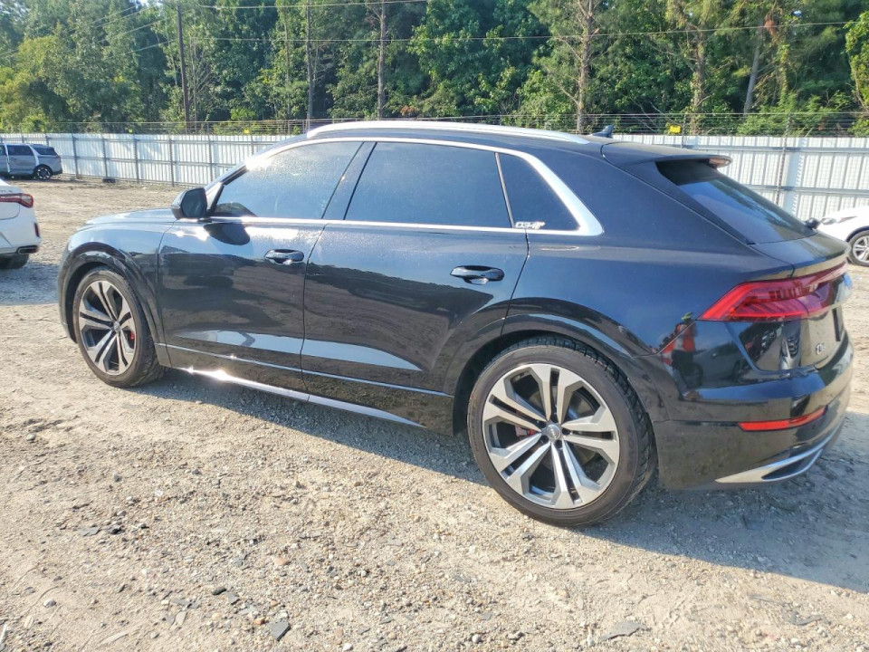 Audi Q8 2019 — Copart