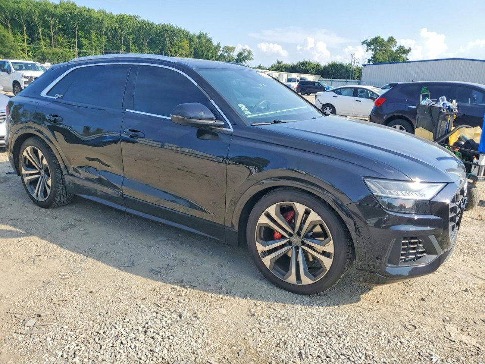 Audi Q8 2019 — Copart