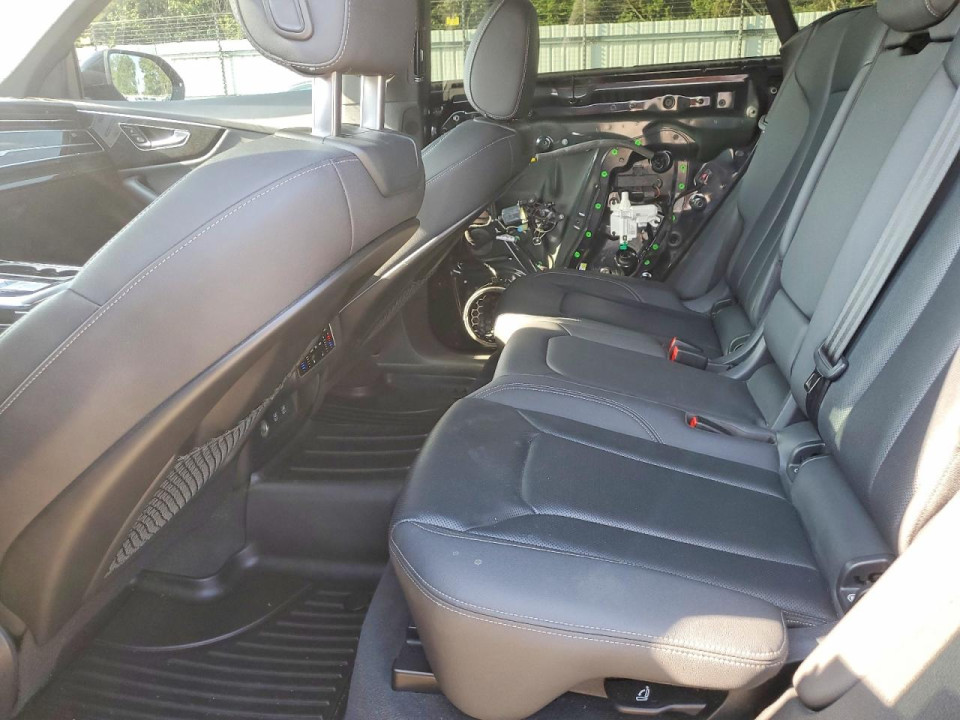 Audi Q8 2019 — Copart