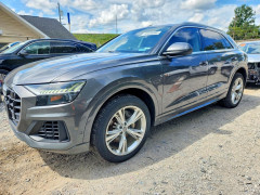 Audi Q8 2019 — Copart