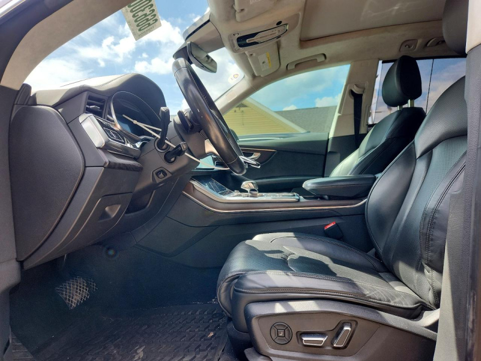 Audi Q8 2019 — Copart