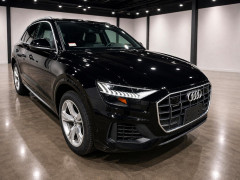 Audi Q8 2021 — Copart