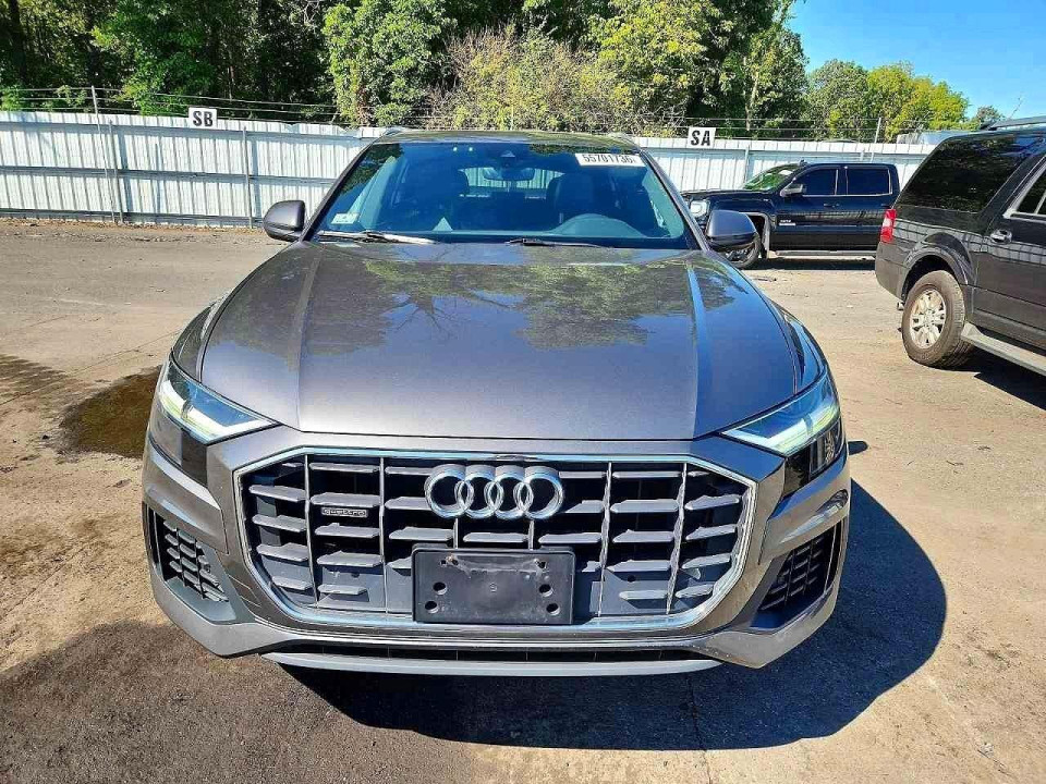 Audi Q8 2019 — Copart