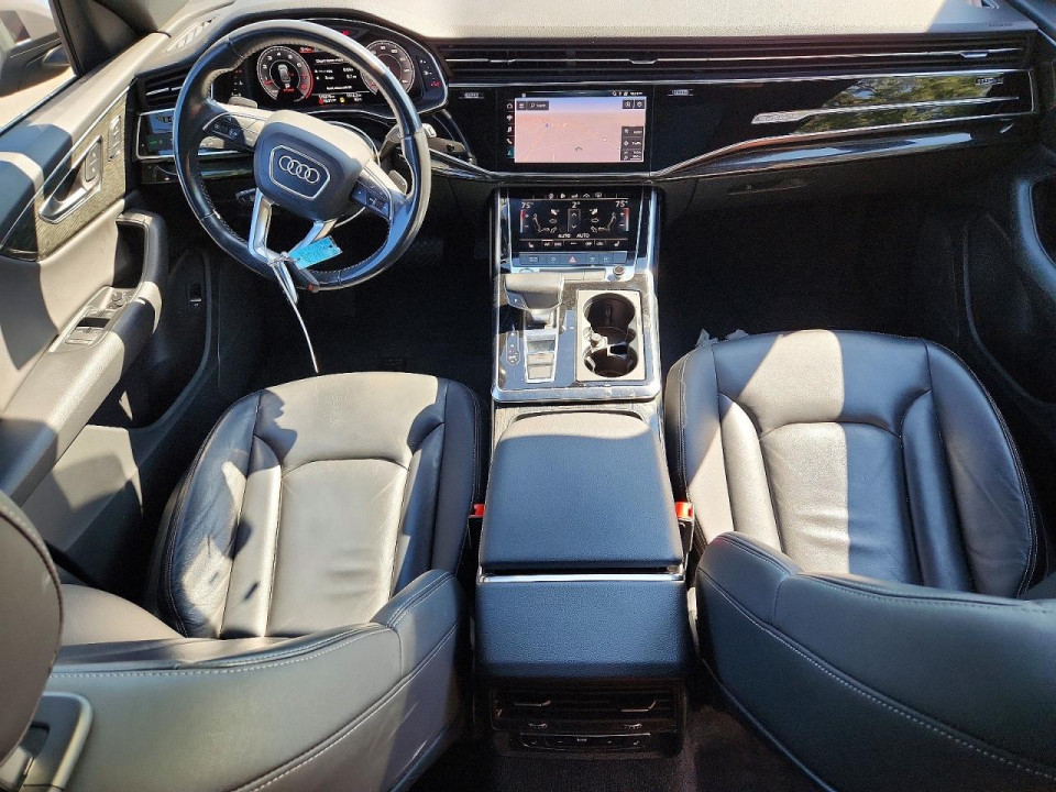 Audi Q8 2019 — Copart