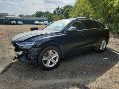 Audi Q8 2019 — Copart