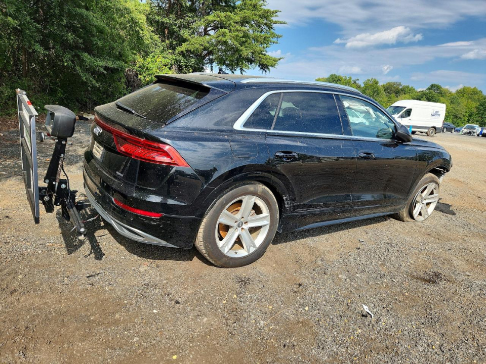 Audi Q8 2019 — Copart