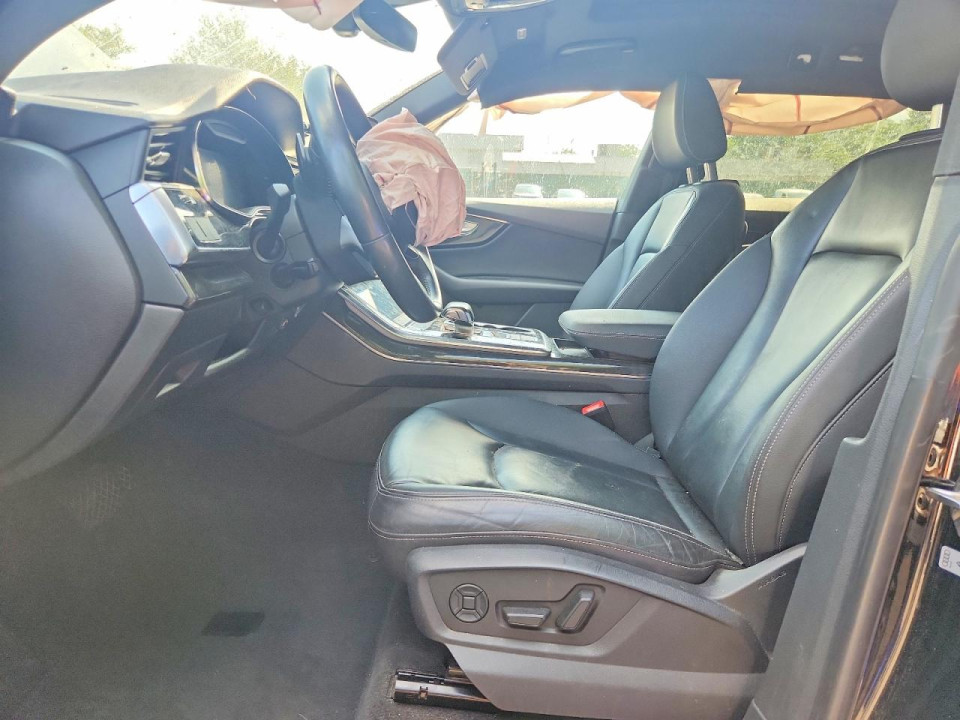 Audi Q8 2019 — Copart