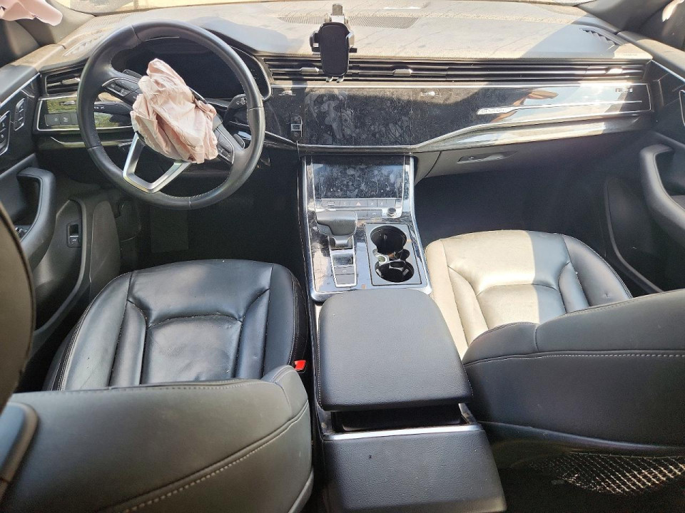 Audi Q8 2019 — Copart