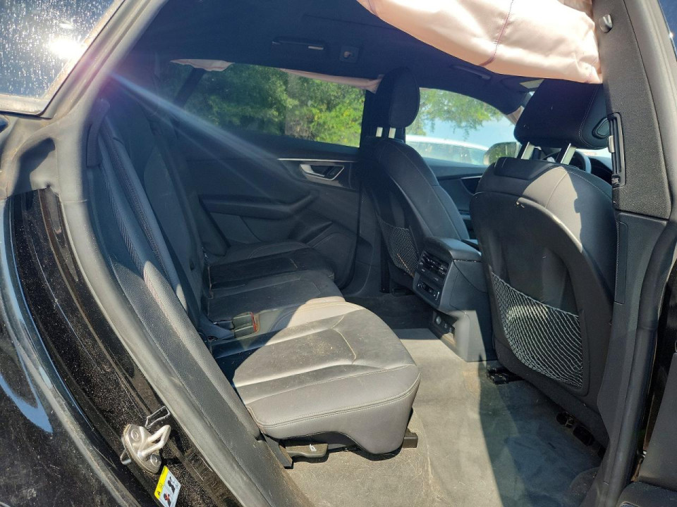 Audi Q8 2019 — Copart