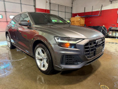 Audi Q8 2019 — Copart