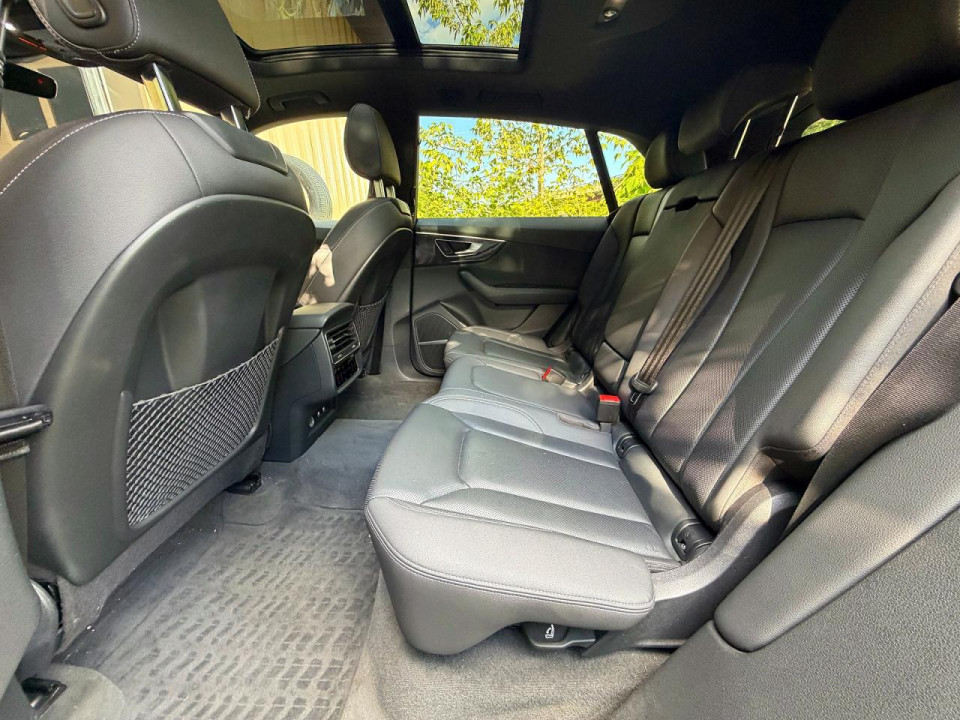 Audi Q8 2019 — Copart
