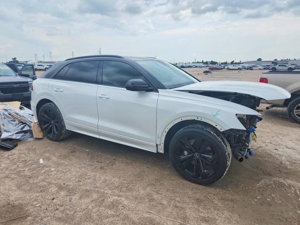 Audi Q8 2019 — Copart